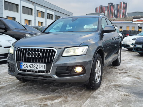Audi Q5